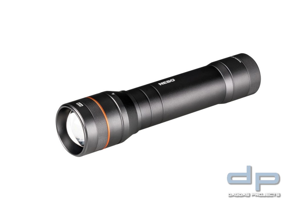 LED Taschenlampe NEWT1500