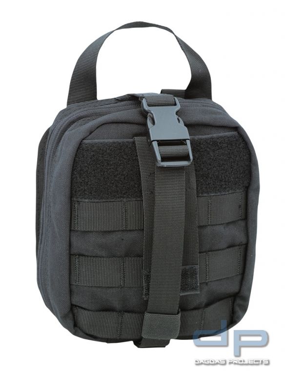 Condor Rip-Away EMT Pouch Schwarz