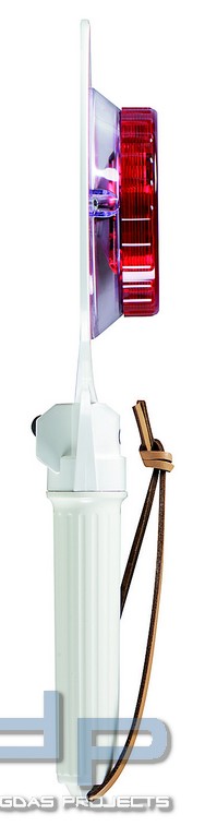 Anhaltestab 950 N mit Druckschalter und einseitiger Beleuchtung