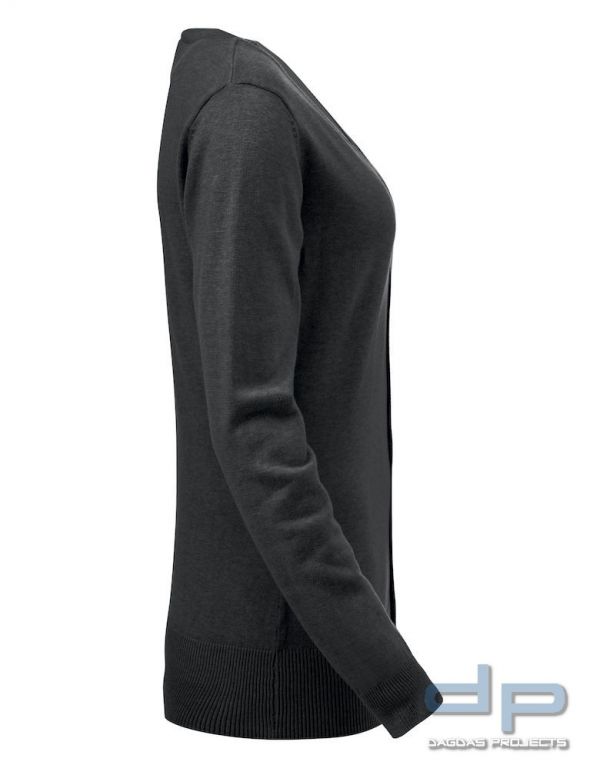 Damen-Strickjacke 100 % Baumwolle in verschiedenen Farben