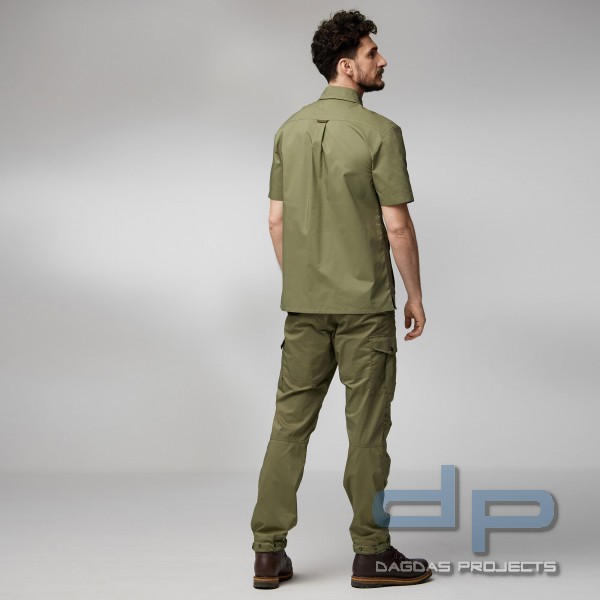 FJÄLLRÄVEN RÄVEN SHIRT M KURZARM