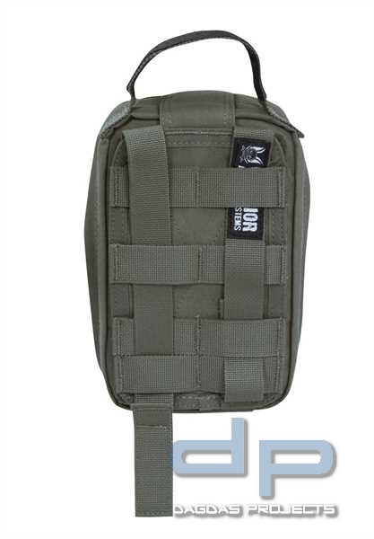 Warrior Personal Rip Off Pouch Ranger Green