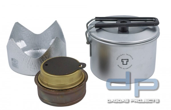 TRANGIA STURMKOCHER MICRO (SPIRITUS-KOCHER)