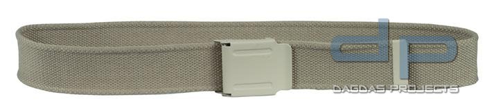 Hosengürtel Safety Buckle oliv, schwarz oder Coyote