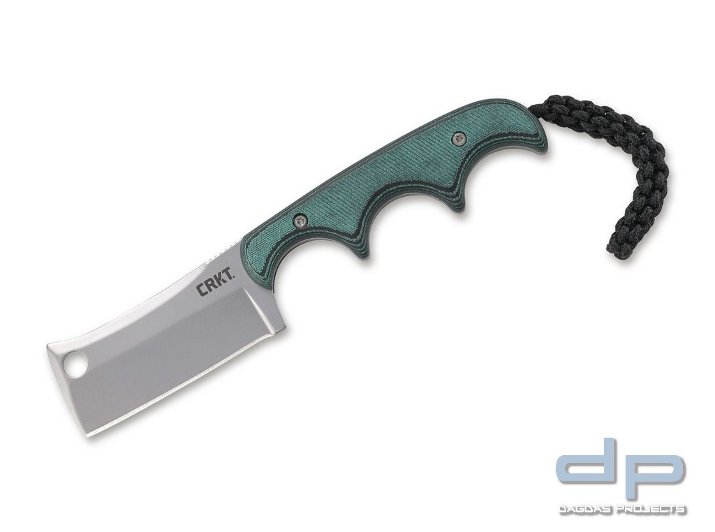 CRKT Kampfmesser Minimalist Cleaver