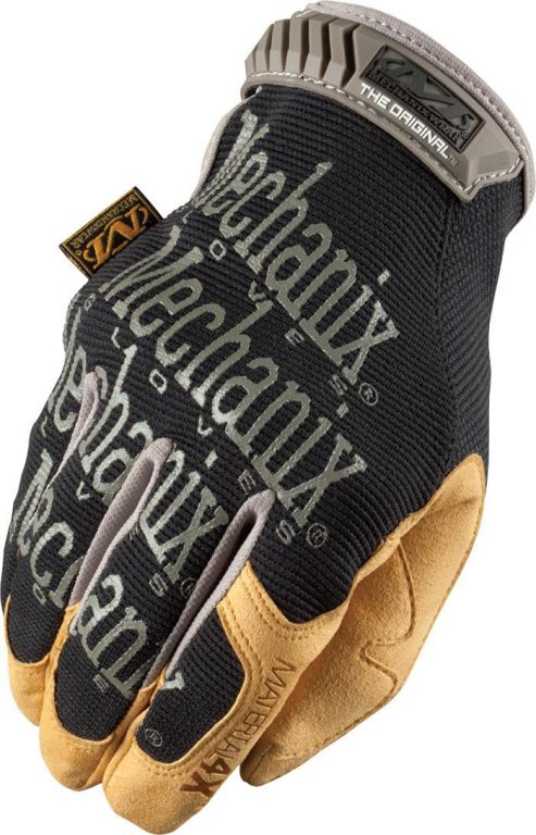 Mechanix Original Handschuh Material 4X