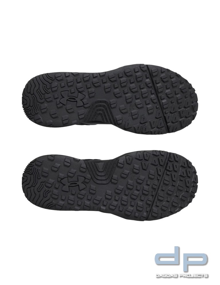 Under Armour® Tactical Einsatzstiefel - Stellar - , HI, schwarz