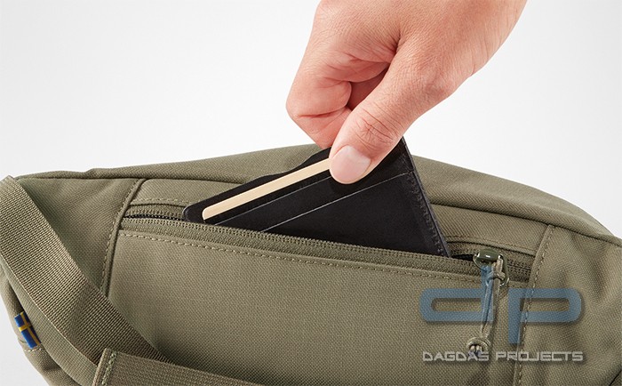 Fjällräven Ulvö Hip Pack Medium in verschiedenen Farben