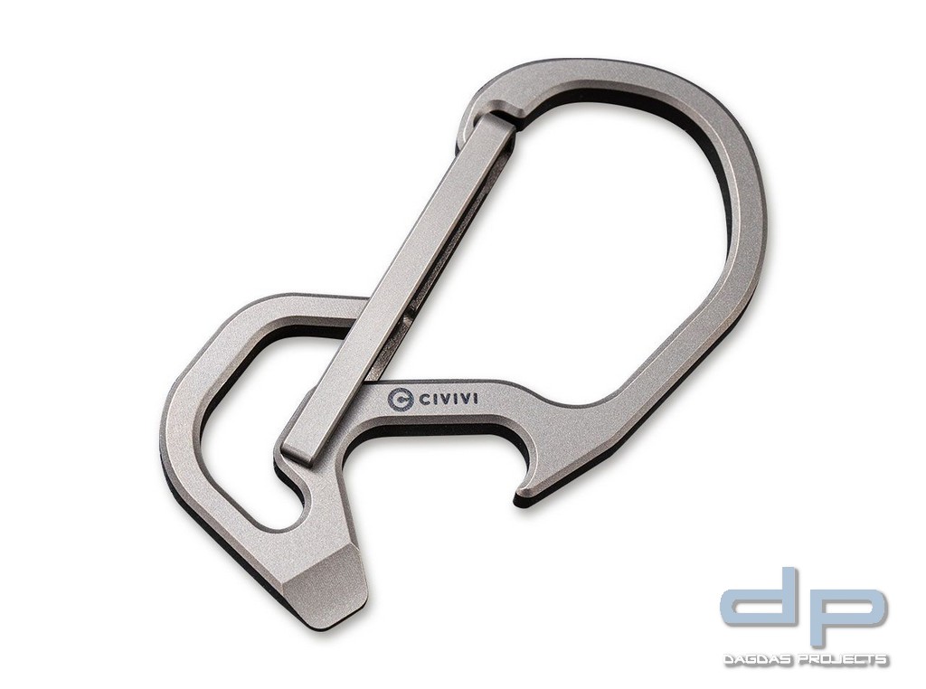 CIVIVI Click Titanium Gray