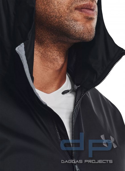 UNDER ARMOUR UA STORM FOREFRONT REGENJACKE