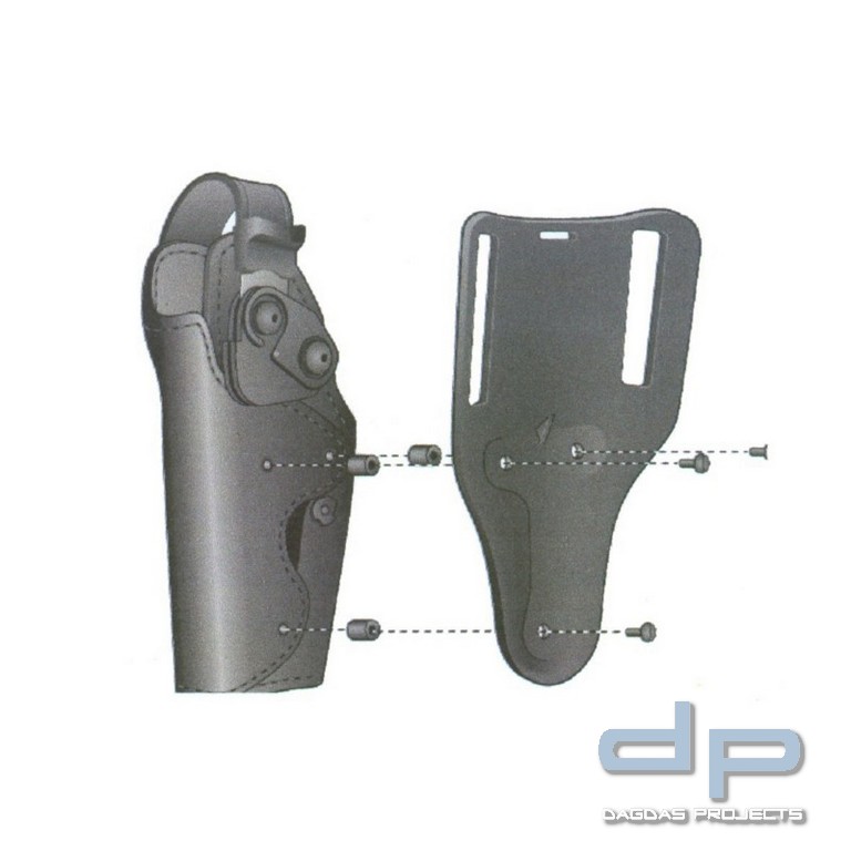 UBL-Wechselsteg SAFARILAND® 6070