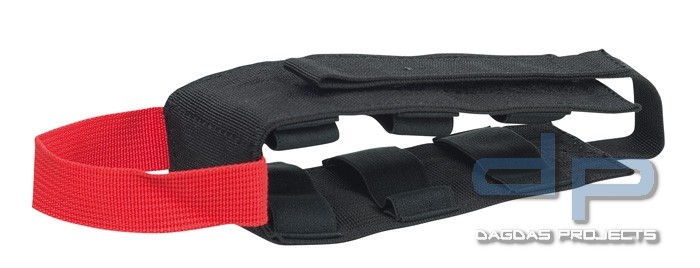 75Tactical Einsteck-Sanitätstasche SA8 Schwarz