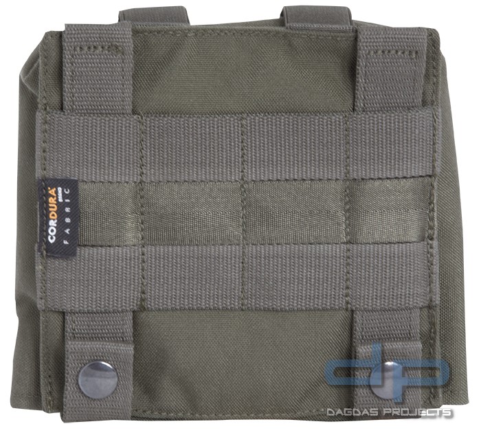 Tasmanian Tiger IFAK Pouch S IRR in steingrauoliv