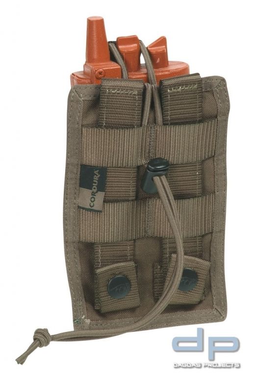 Funkgerätetasche TT Tac Pouch Radio 3 Coyote