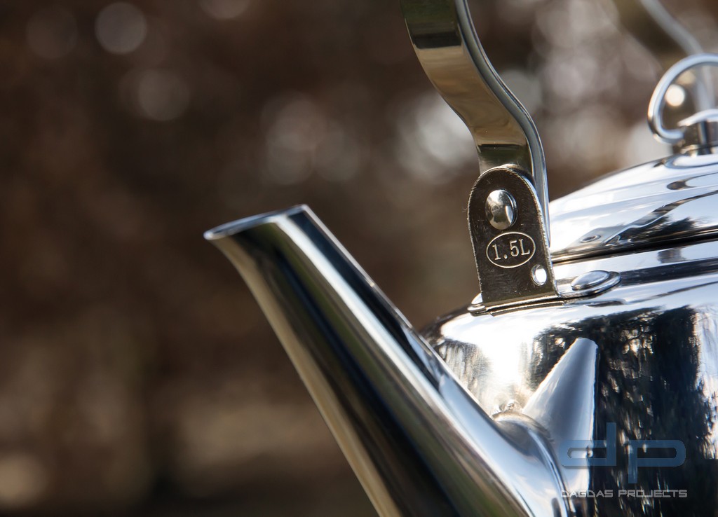 PETROMAX TEEKESSEL TK1 - 1,5 L