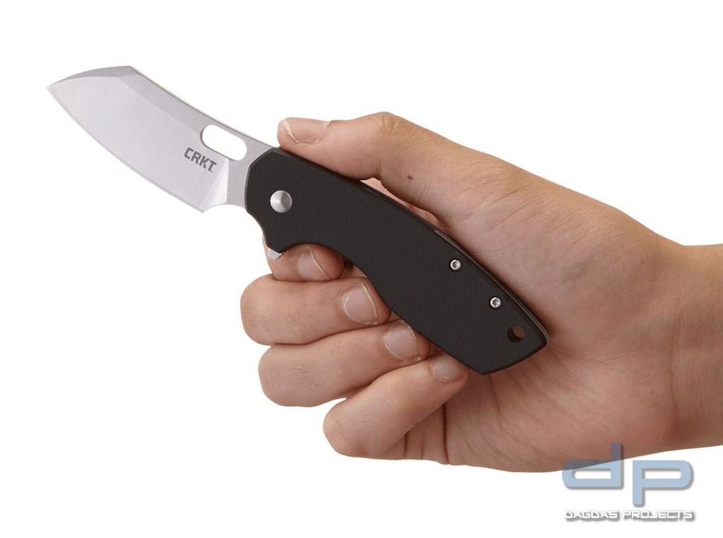 CRKT Pilar Large G10 Taschenmesser