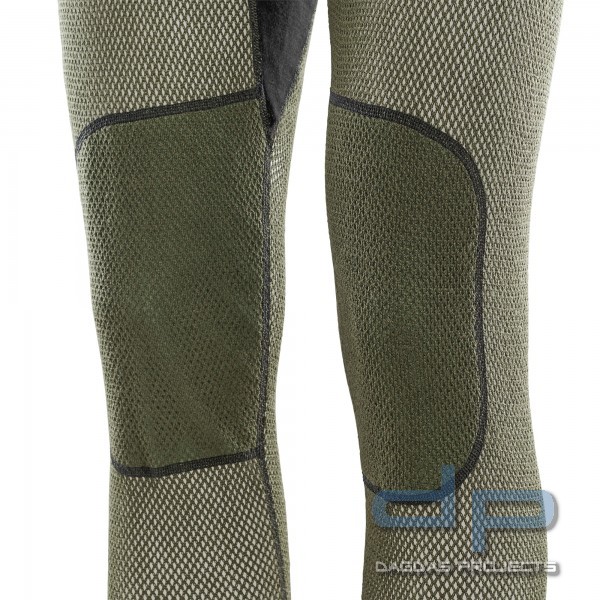 ACLIMA HERREN WOOLNET HYBRID LONG PANTS