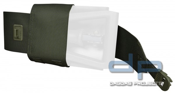 SAVOTTA E-TOOL POUCH KLAPPSPATENTASCHE