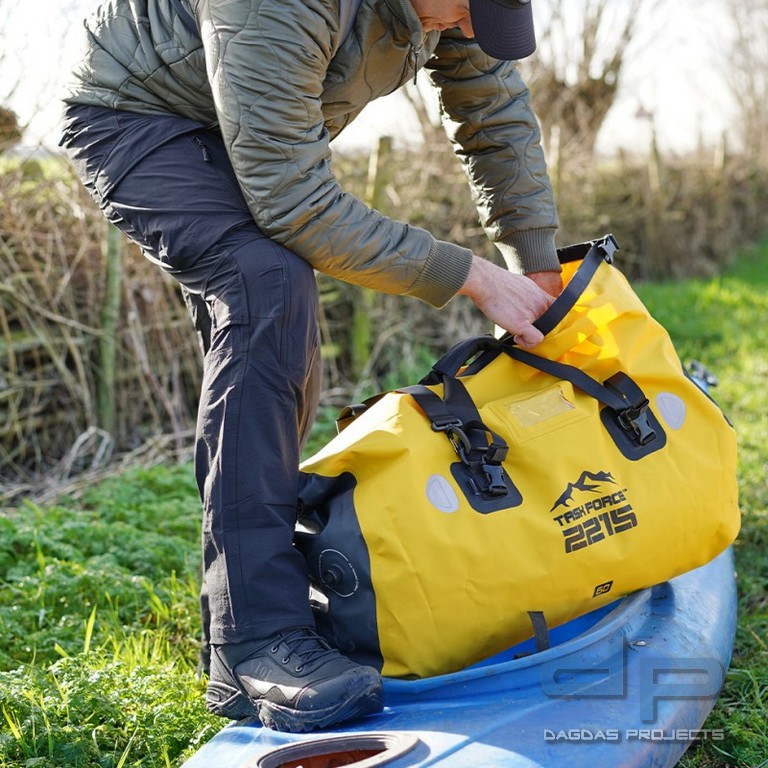 TF-2215 Bear Creek Trockenbeutel 100L