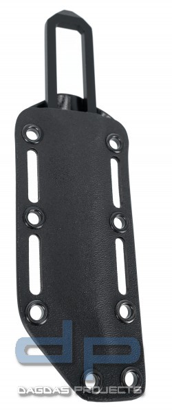 EICKHORN PARA-III (SCHWARZ) MIT KYDEXSCHEIDE