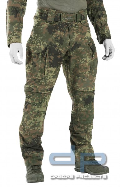 UF PRO STRIKER X GEN.2 KAMPFHOSE FLECKTARN