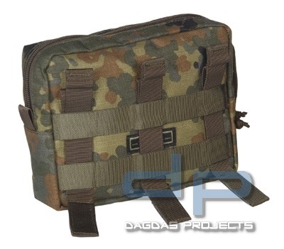75Tactical Mehrzwecktasche AX5 Flecktarn