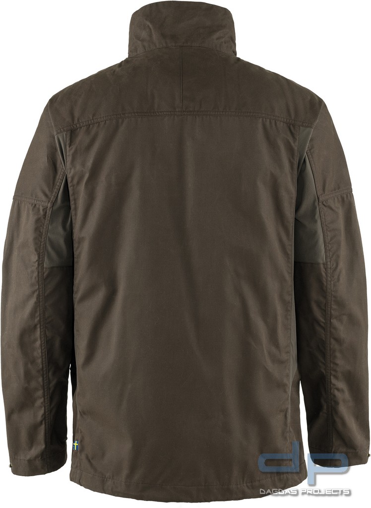 Fjällräven Forest Hybrid Jacket Dunkeloliv