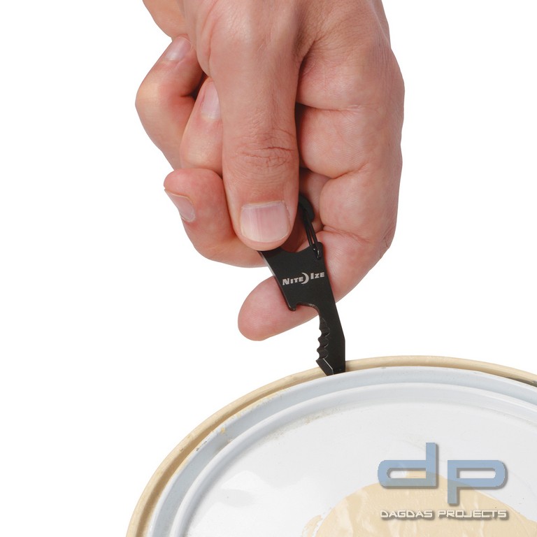 Nite Ize Nite Ize DoohicKey Schlüsselbund/ Clipkey Multitool