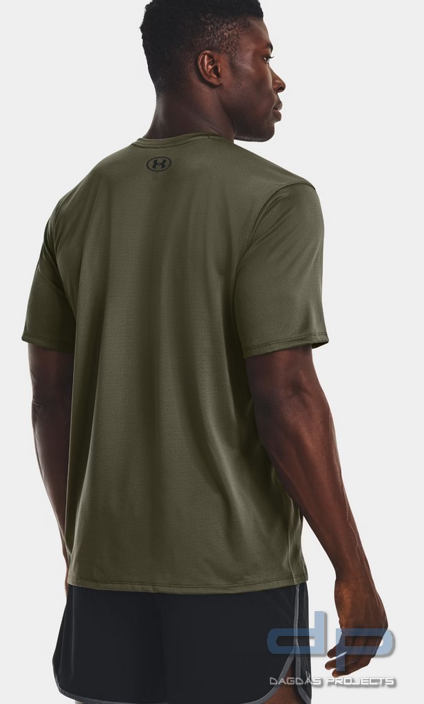 Under Armour Tech™ Vent Kurzarm- Shirt (Herren) in verschiedenen Farben