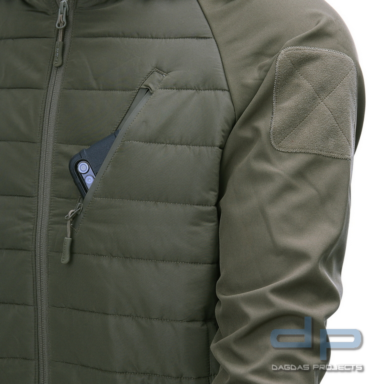 TF-2215 Mojave Jacke in verschiedenen Farben