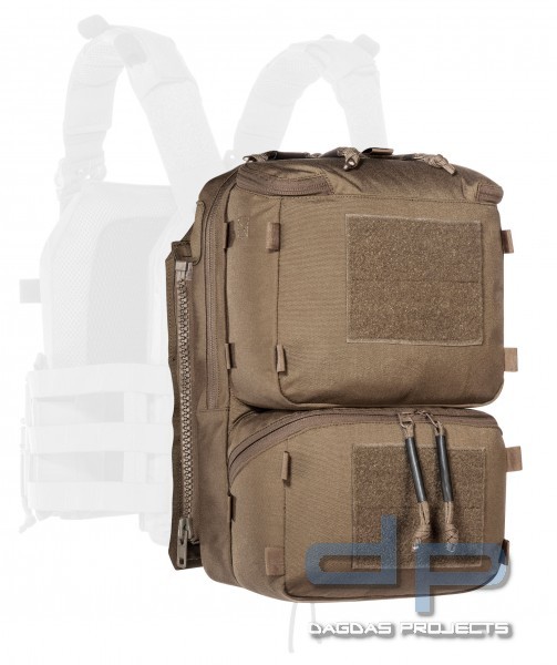 TASMANIAN TIGER OPERATOR PACK ZP IN VERSCHIEDENEN FARBEN