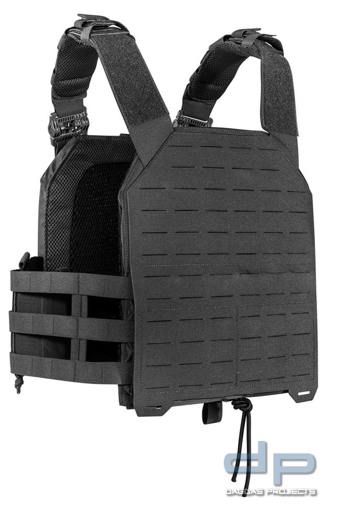 Tasmanaian Tiger Plate Carrier QR LC in verschiedenen Farben