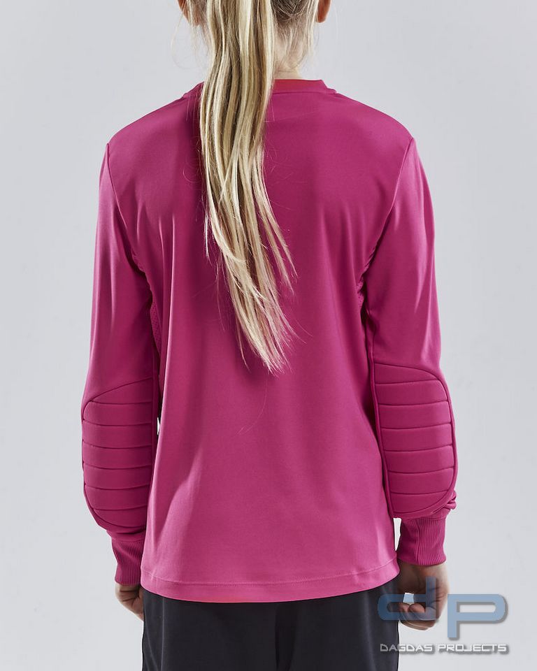 Craft Trikot PROGRESS Goalkeeper langarm Jersey für Kinder in verschiedenen Farben