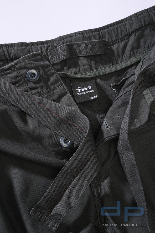 Pure Slim Fit Trousers in verschiedenen Farben