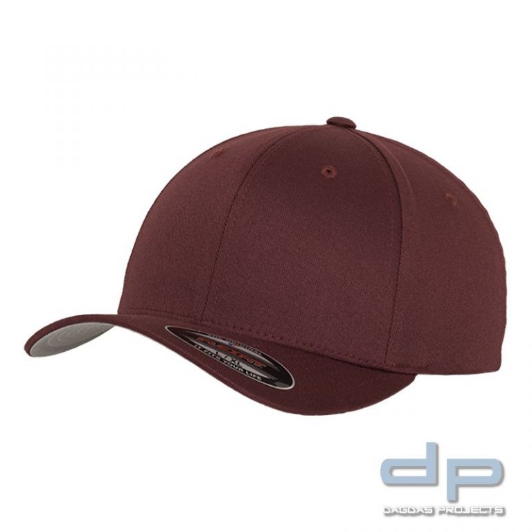Flexfit Wooly Combed Cap verschiedene Farben