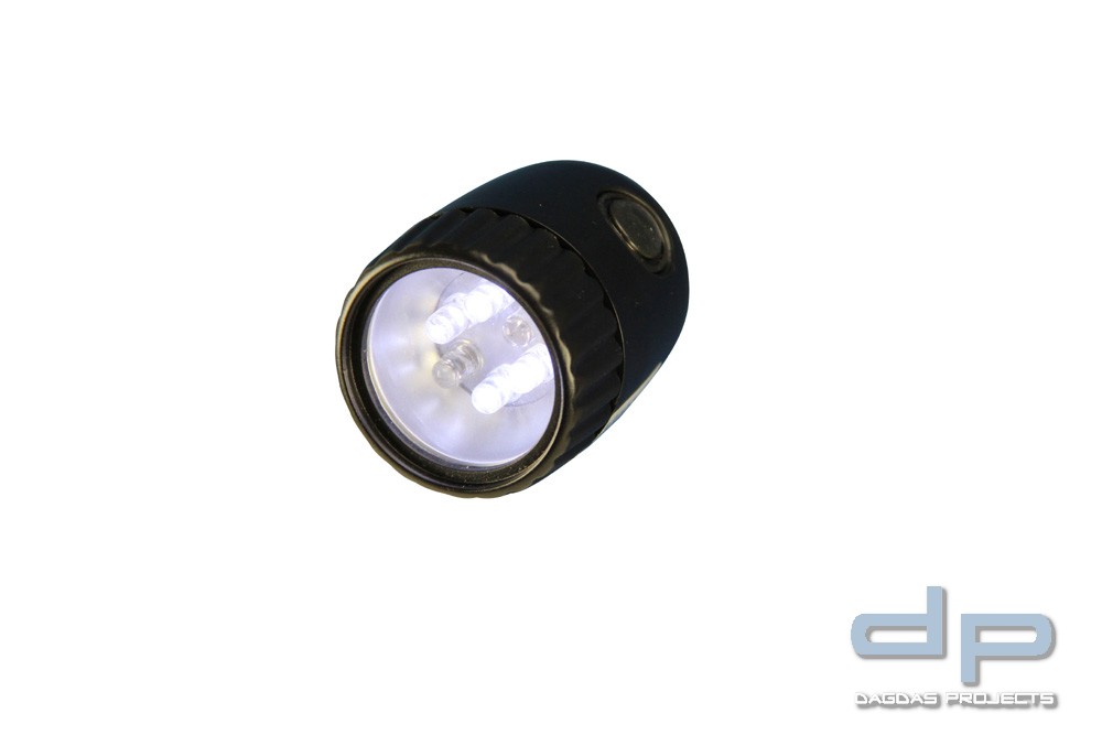 Regenschirm mit LED
