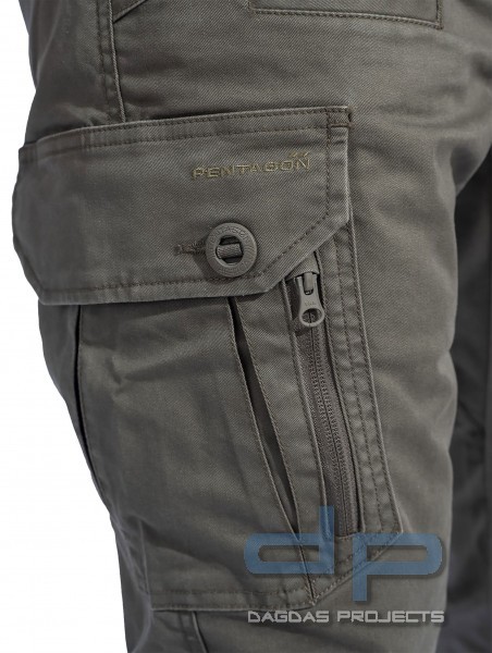 Pentagon Invictus Tactical Jogger (Freizeit Hose) in verschiedenen Hosen