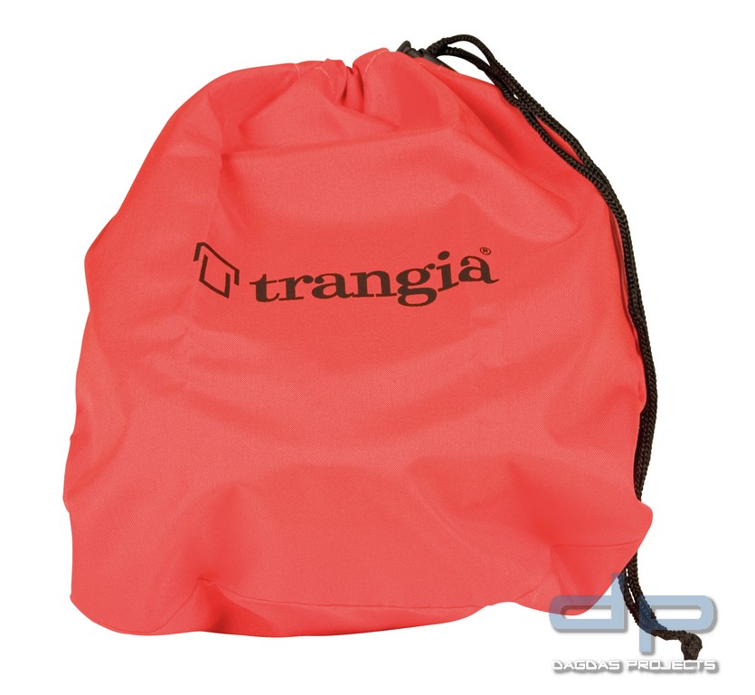 TRANGIA PACKBEUTEL FÜR STURMKOCHER KLEIN 27