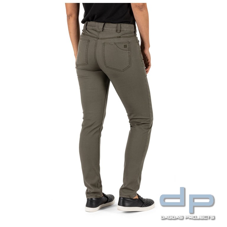 AVALON PANT Farbe: ranger green, Größe 10
