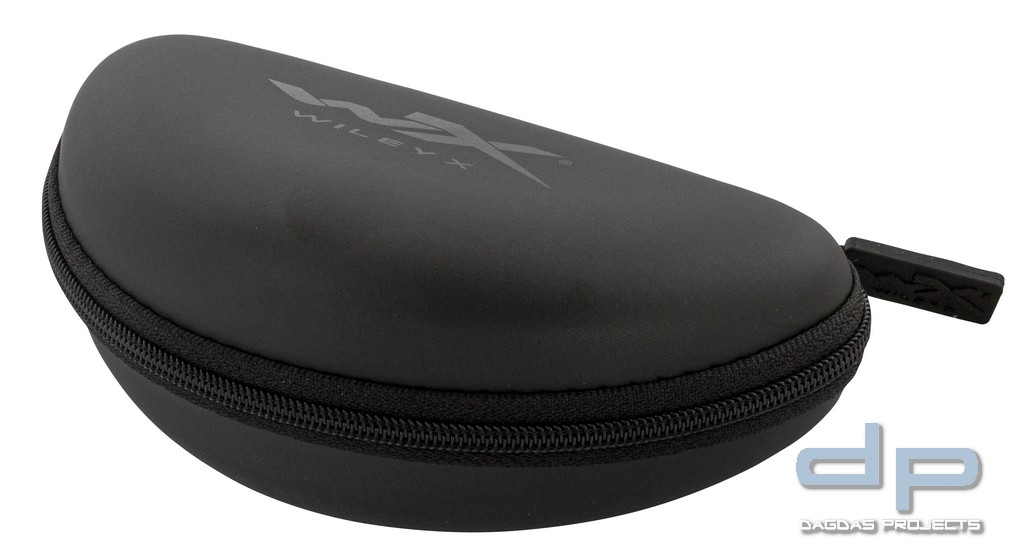 WILEY X BOSS SONNENBRILLE GREY SILVER FLASH