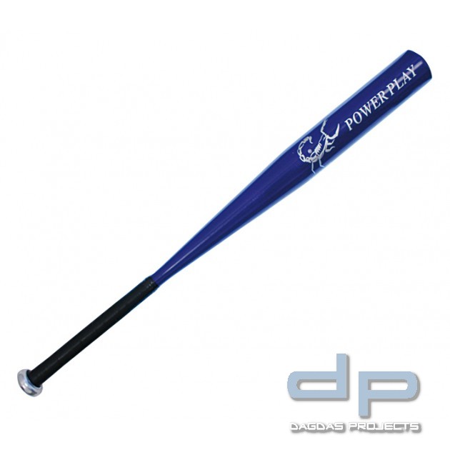 Scorpion Powerplay Baseballschläger Blau