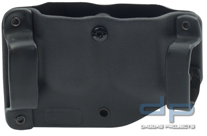 S-Operator Multi-Fit TwinMag Doppelmagazintasche in verschiedenen Farben