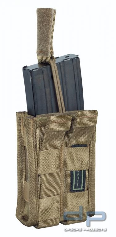 75Tactical Einzelmagazintasche M4 MX15 Coyote