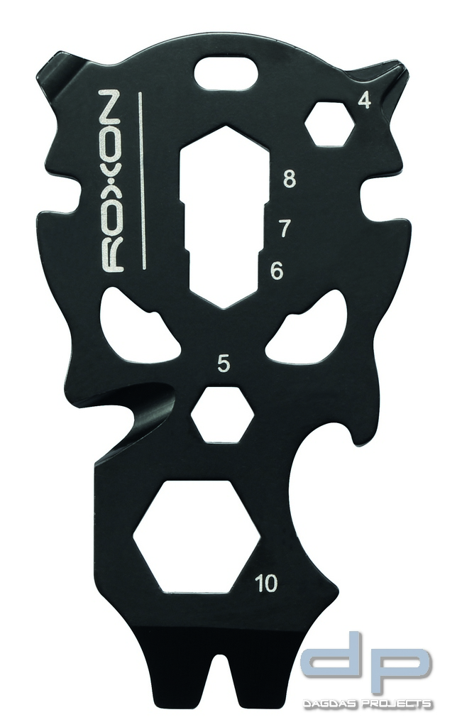 Roxon Multitool Totenkopf