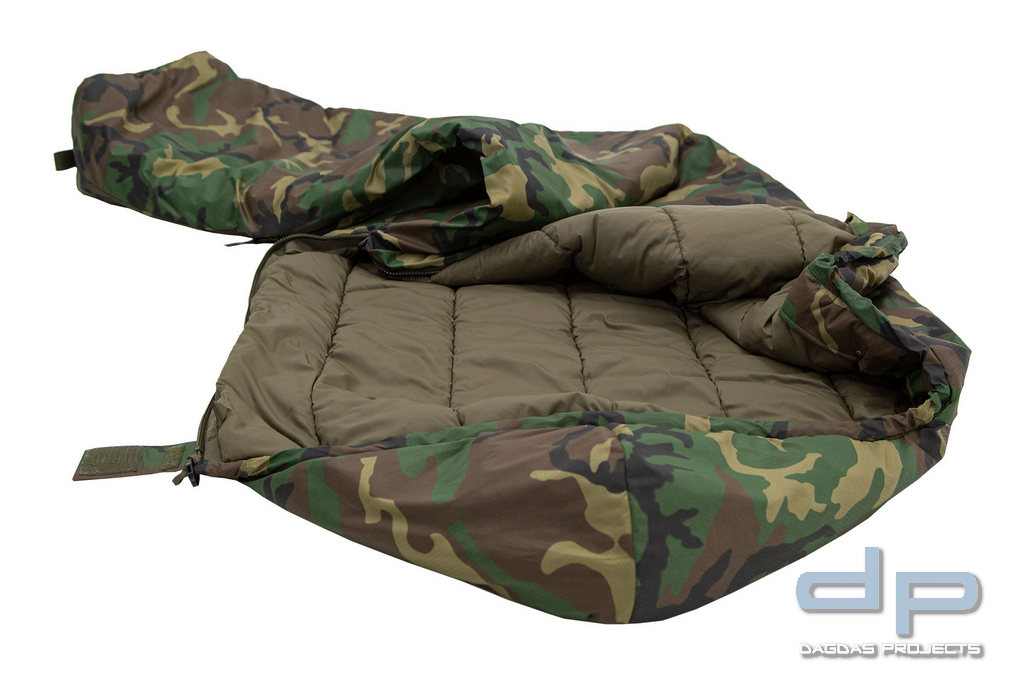 CARINTHIA SCHLAFSACK TROPEN WOODLAND