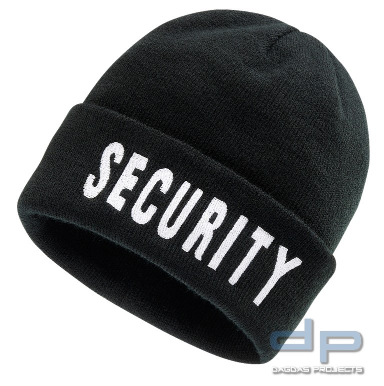 Security Beanie