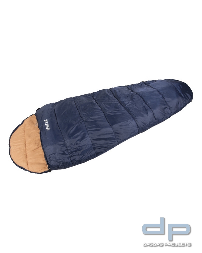 ELLIPSENSCHLAFSACK ′EXPLORER′ SPACE 250