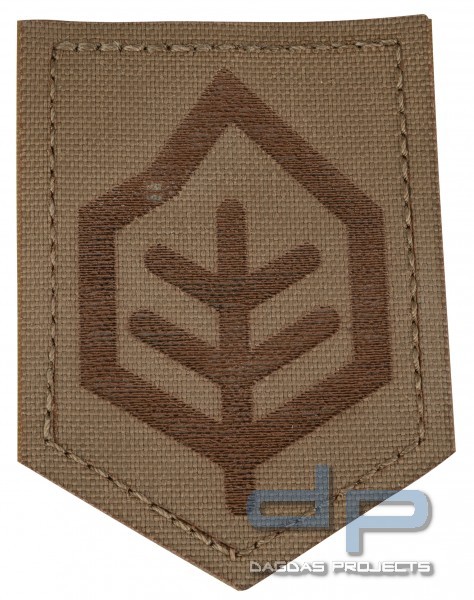 BLACKFOLIUM SF PATCH LOW-VIS