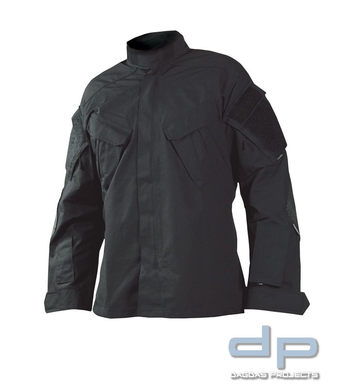 TRU-SPEC TRU Xtreme Einsatzjacke Schwarz