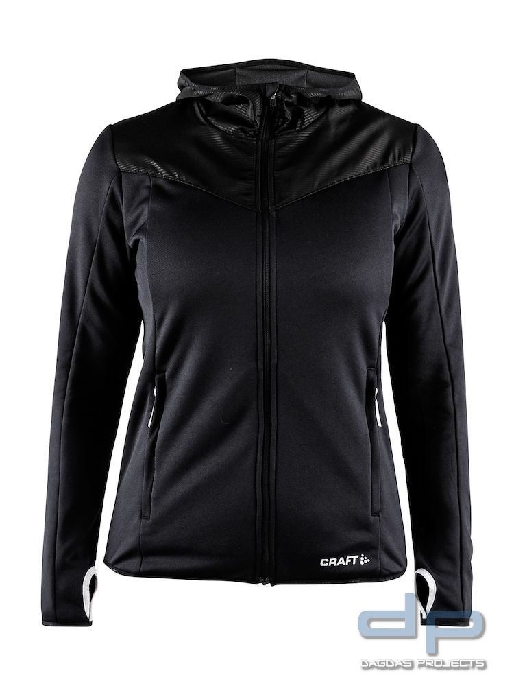 Craftt Breakaway Jersey Jacket II in verschiedenen Farben für Damen